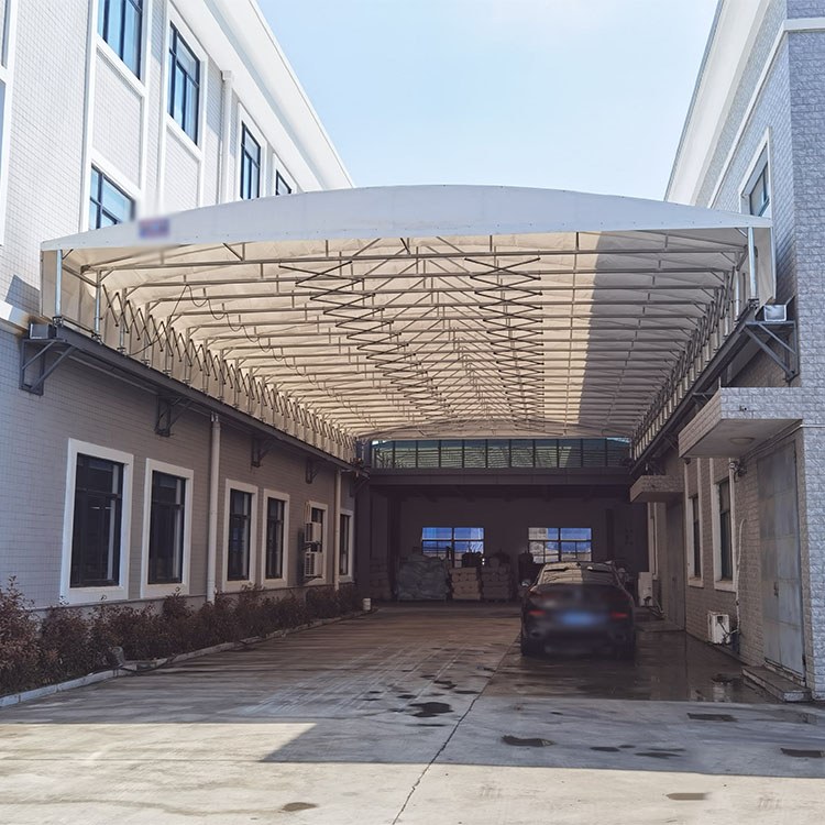 衡山县电动/移动推拉棚