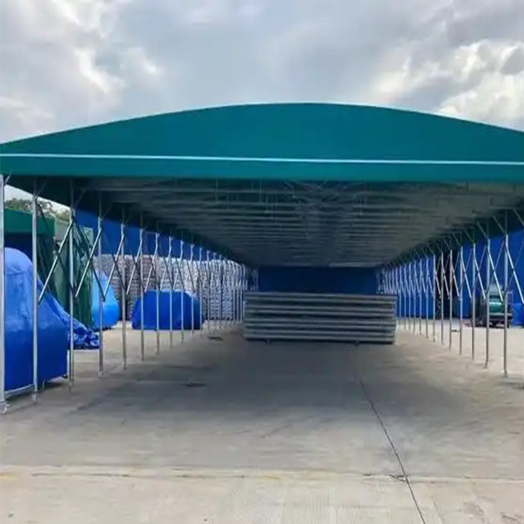 衡山县电动/移动推拉棚