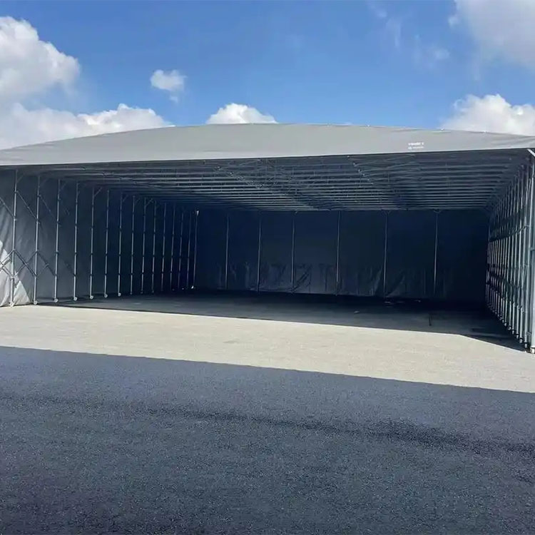 衡山县电动/移动推拉棚