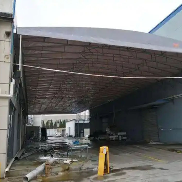 衡山县电动/移动推拉棚